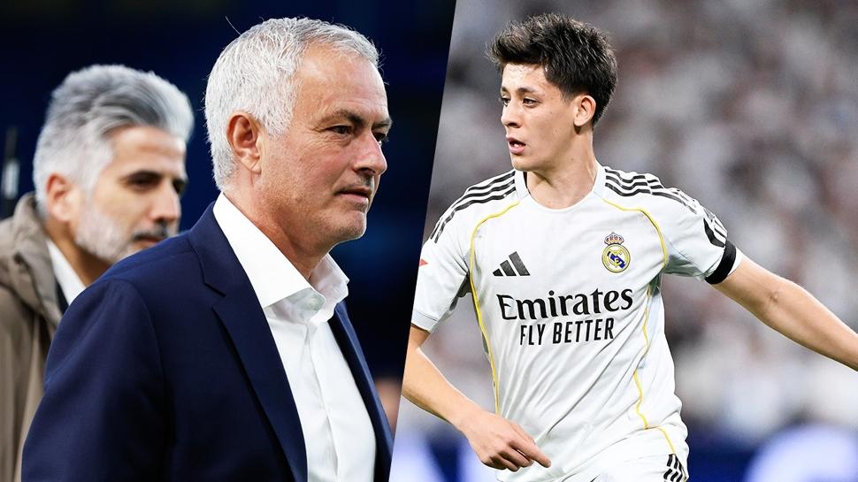 Mourinho'nun planı ortaya çıktı! Arda Güler yeni sistemin merkezinde