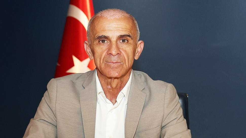 Oğuz Çetin'den Amara Diouf açıklaması