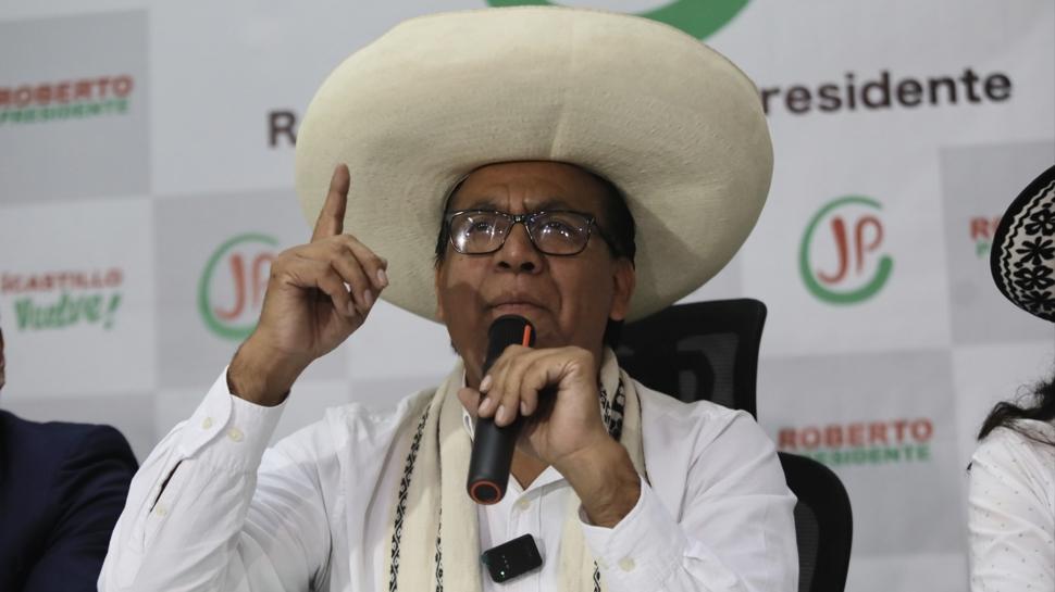 Peru'da seçim krizi: Sanchez sonucu tanımayacağını açıkladı