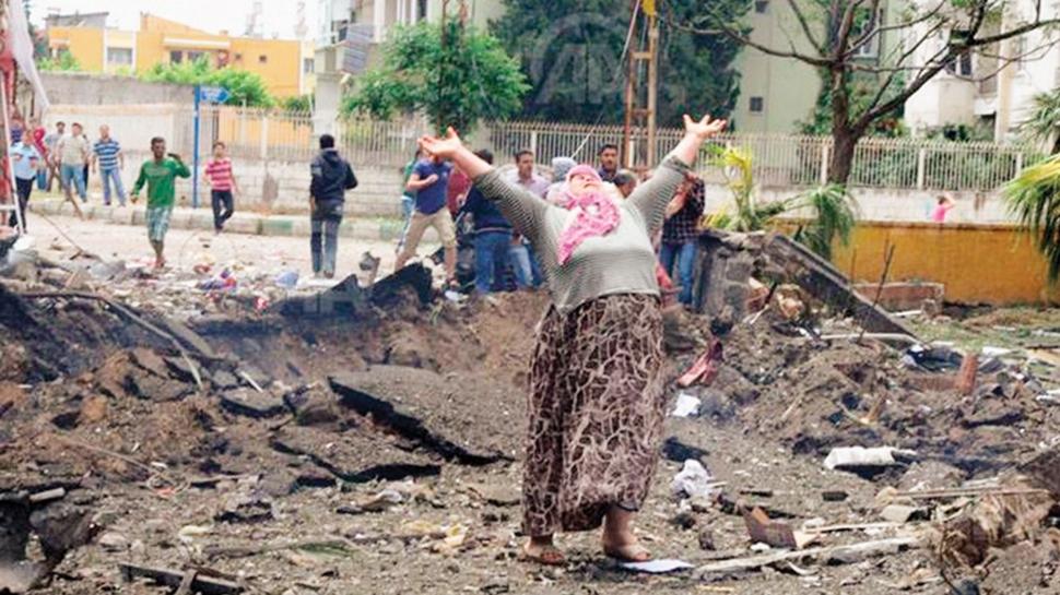 Reyhanlı'daki katliamda Esed parmağı tescillendi