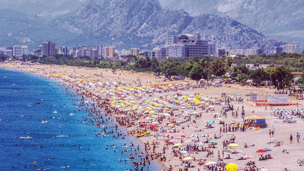 Ruslar Türkiye'den vazgeçmiyor... Rezervasyonlarda ilk sırada