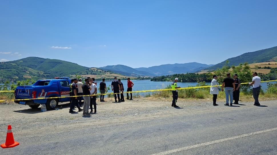 Samsun'da kayıp olan kadından acı haber