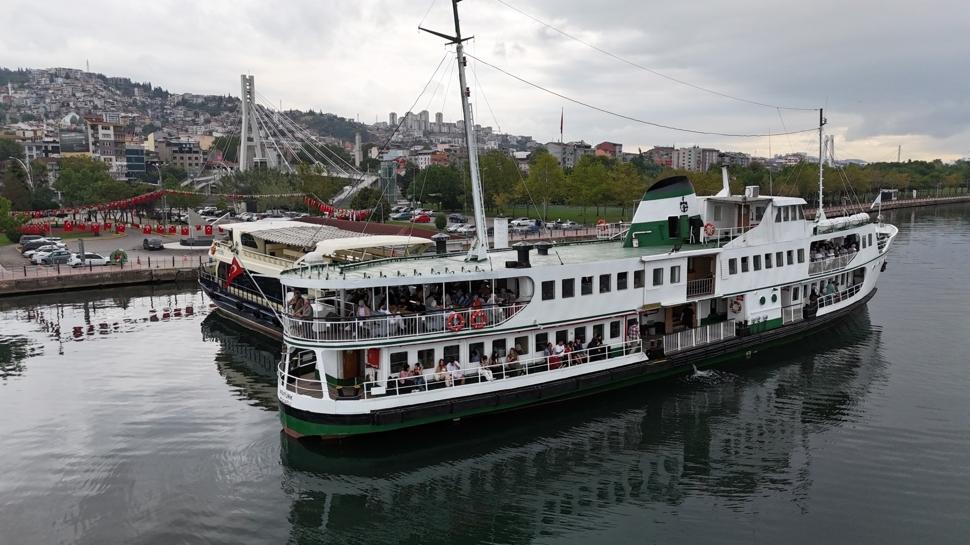 �ehirden uzakla�mak isteyenlerin vazge�ilmez rotas�