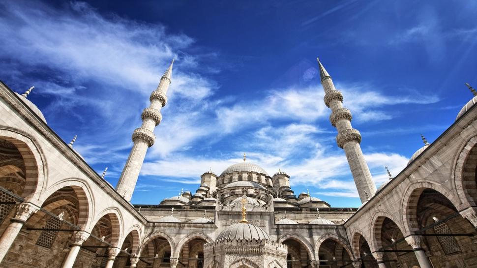 Selimiye Camii'ndeki kapısız odanın sırrı yıllar sonra ortaya çıktı