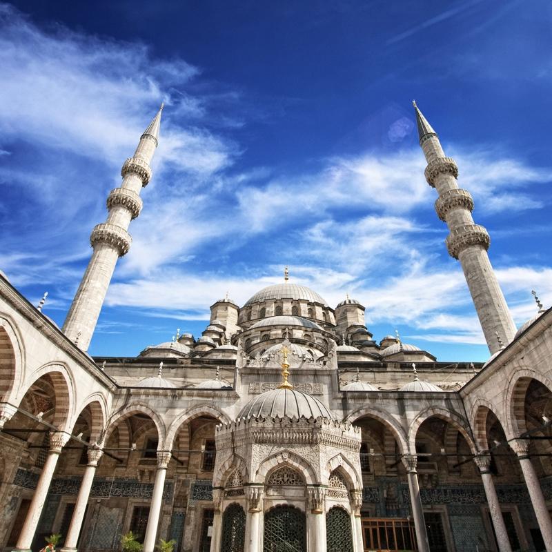 Selimiye Camii'ndeki kap�s�z odan�n s�rr� y�llar sonra ortaya ��kt�