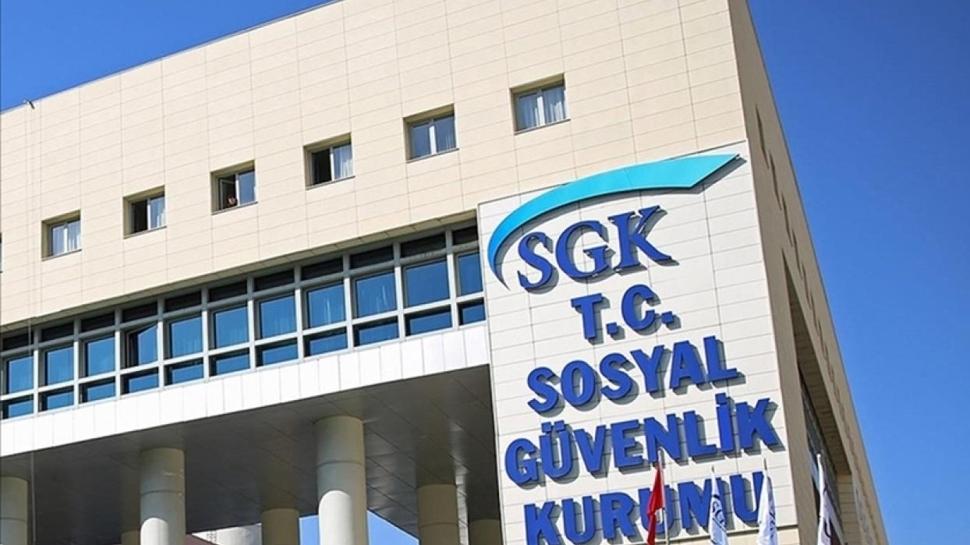 SGK, 10 personel alacak