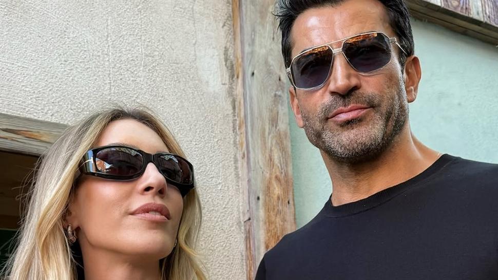 Sinem Kobal ve Kenan İmirzalıoğlu aşk tazeledi! Antalya kaçamağı...
