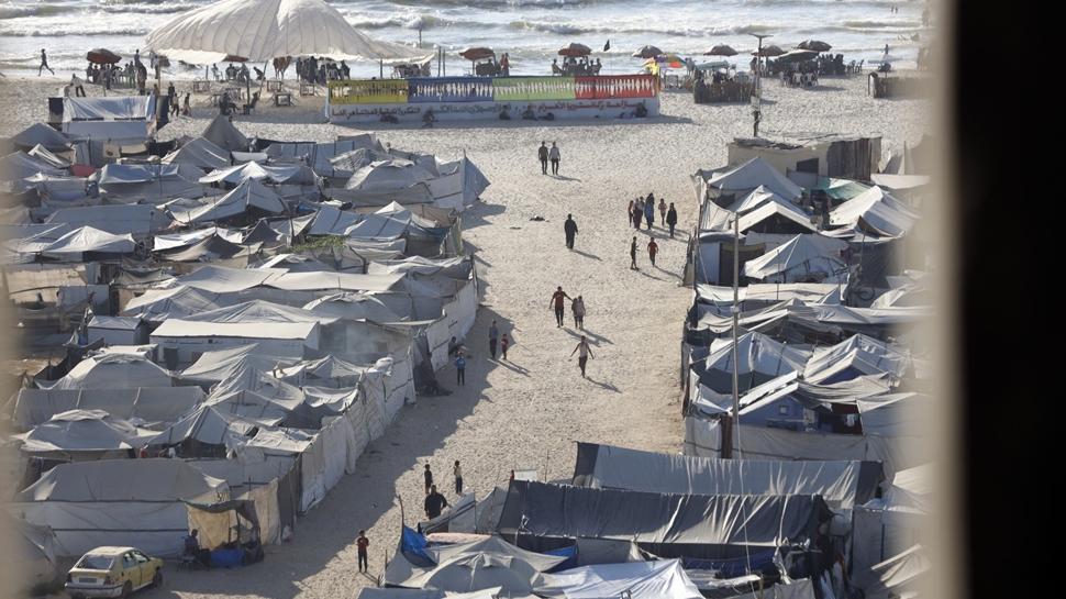 Soykırımcı İsrail'in saldırılarında Gazze'de biri çocuk 2 Filistinli daha öldü