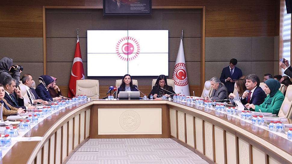 Suça sürüklenen çocuklara yeni model! TBMM raporu tamamladı