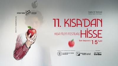 11. K�sa'dan Hisse K�sa Film Festivali'ne ba�vurular a��ld�