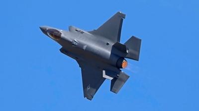 ABD'den savaş uçağı itirafı: Aktif F-35 sayısını açıkladılar