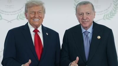 Başkan Erdoğan'dan NATO Zirvesi mesajı: Trump'la baş başa görüşme olacak