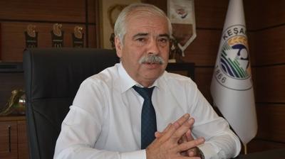 CHP'de Edirne depremi! Ke�an Belediye Ba�kan� partisinden istifa etti