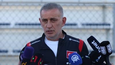 İbrahim Hacıosmanoğlu'ndan milli takım sözleri! 'Hala içimiz acıyor'