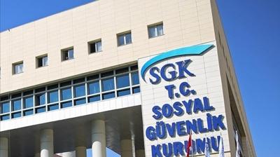 SGK, 10 personel alacak