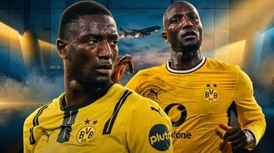 Ve Serhou Guirassy'de ters k��e! Kimse bunu beklemiyordu...