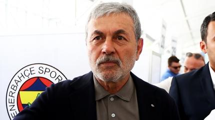 Aykut Kocaman'dan Fenerbah�e a��klamas�! �Ans�z�n ileti�im kesildi�