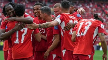 �svi�re lider ��kt�! Son haftada 2 goll� galibiyet