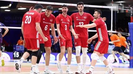 Set vermeden kazand�k! Filenin Efeleri �in'i rahat ge�ti