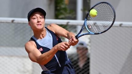 Zeynep S�nmez, Eastbourne A��k'ta �eyrek finalde!