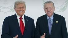 Ba�kan Erdo�an'dan NATO Zirvesi mesaj�: Trump'la ba� ba�a g�r��me olacak