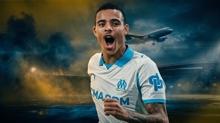 Fenerbah�e'ye geliyor! Mason Greenwood transferinde son dakika...