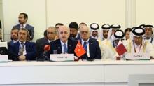 Kurtulmu�'tan Bak�'de birlik �a�r�s�: �slam d�nyas� yeni d�nemin g�� merkezi olmaya aday