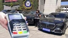 Laleli merkezli devasa a�: 112 san�kl� tefecilik ve aklama davas� ba�lad�