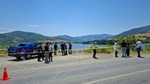 Samsun'da kay�p olan kad�ndan ac� haber