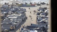 Soyk�r�mc� �srail'in sald�r�lar�nda Gazze'de biri �ocuk 2 Filistinli daha �ld�