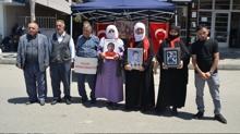 Ter�r�n ay�rd��� aileler yeniden bir arada: Mu�'ta evlat n�beti devam ediyor
