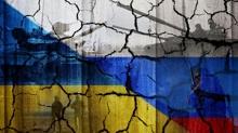 Ukrayna'dan Rusya'ya sald�r�! Orenburg Gaz ��leme Tesisi'nde patlama sesleri