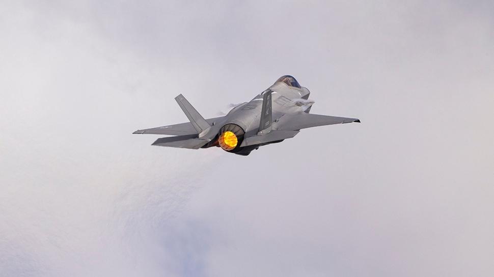 Tarih resmen duyuruldu: 1300'den fazla F-35 hava üslerinde