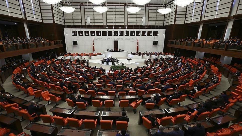 TBMM'de Sayıştay Başkanı oylaması... Seçim sonucu belli oldu
