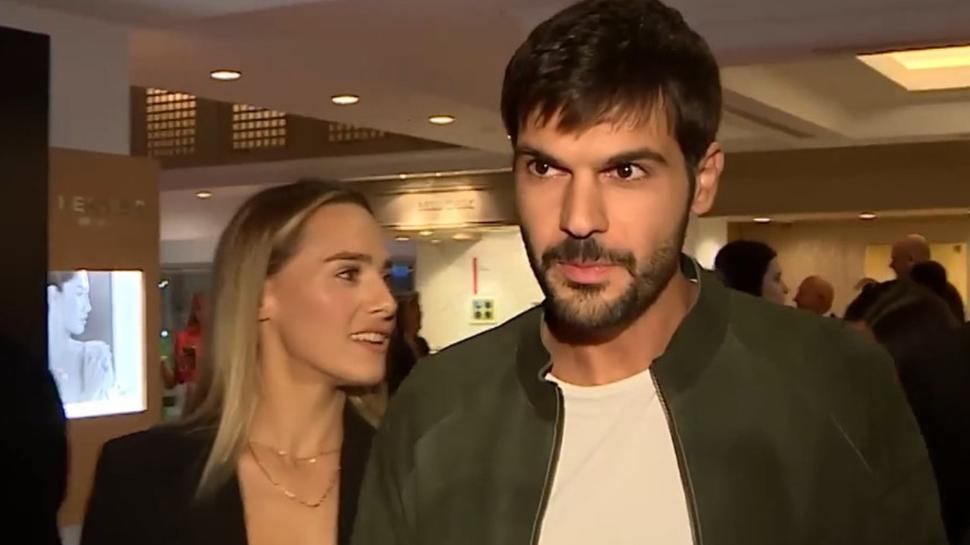 Tolga Mendi ile Damla Can evleniyor! 7 yıllık aşkta mutlu son...