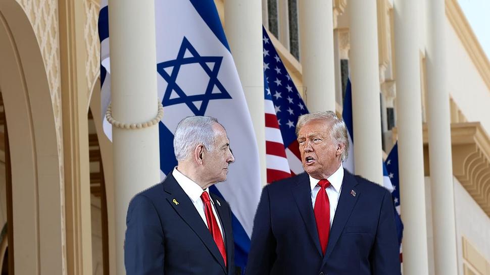 Trump-Netanyahu hattında yeni gerilim! Açtı ağzını yumdu gözünü