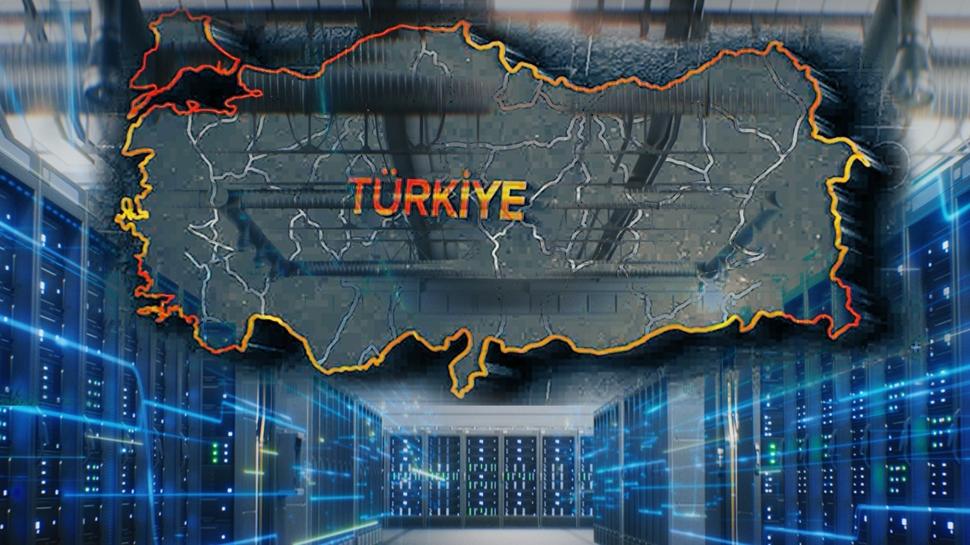 Türkiye dijital imparatorluk kuruyor!  Anadolu "bölgesel üs" olacak