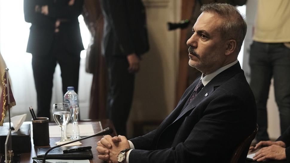 Türkiye-Kanada hattında diplomasi trafiği! Bakan Fidan resmi ziyarette bulunacak