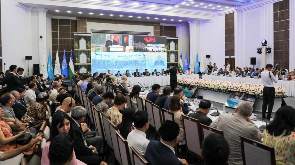 3. Uluslararası Makam Sanatı Forumu, Özbekistan'da başladı