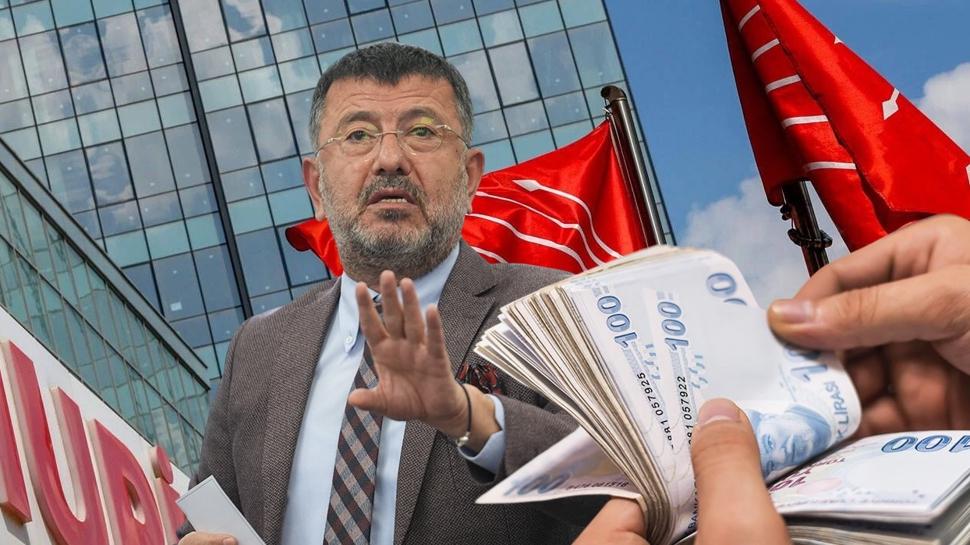 Ağbaba'nın dosyası ayrıldı! CHP'de "Adaylık Borsası" skandalı