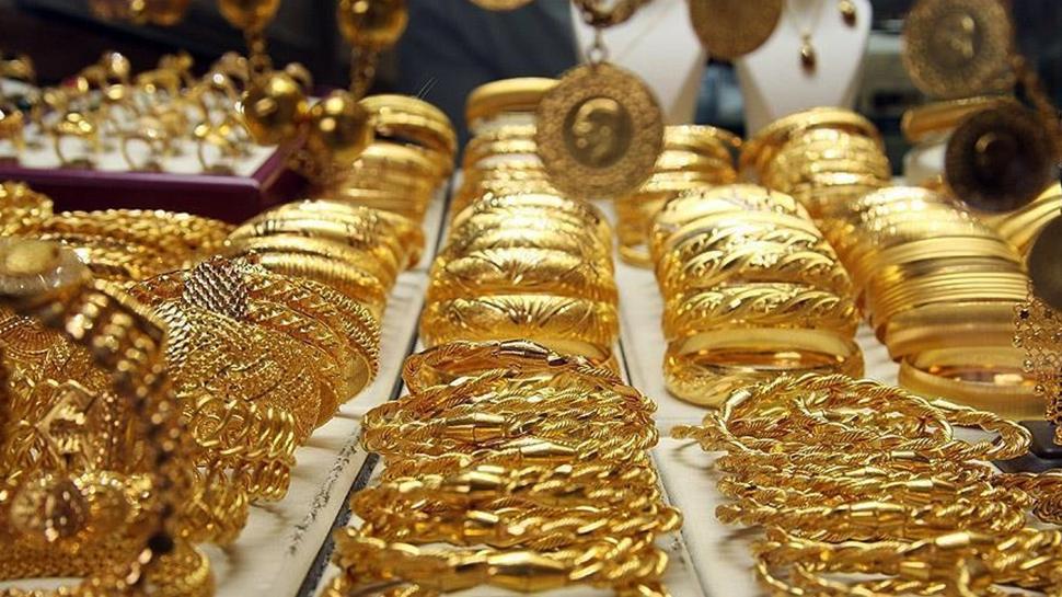Altın durdurulamıyor! Gram 6 binin altına indi