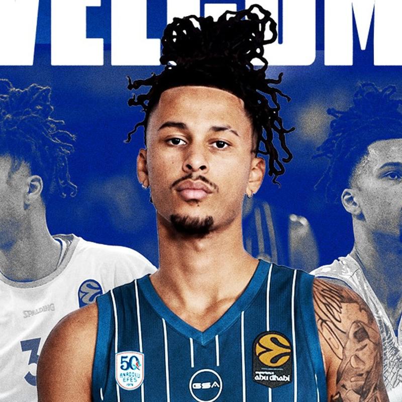 Anadolu Efes, Matthew Strazel transferini duyurdu