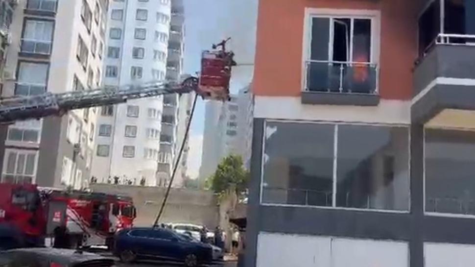 Apartmanda yangın faciası: 3 kişi hayatını kaybetti
