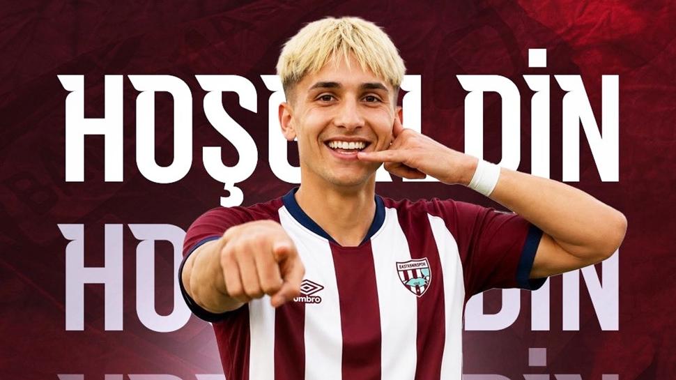 Bandırmaspor, Tümer Oruç'u transfer etti