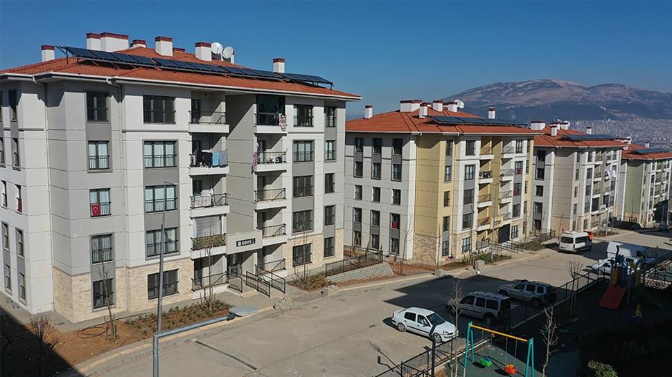 Baykar Konutları sıcak yuvaları oldu! Depremzedelerden övgü: Baba oğula vermez bu fiyata