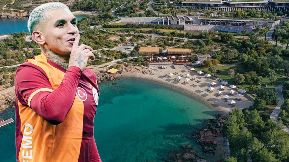 Bodrum'un yeni Aslan'ı