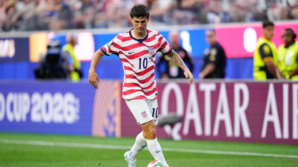 Christian Pulisic: Türkiye maçında galibiyete odaklandık