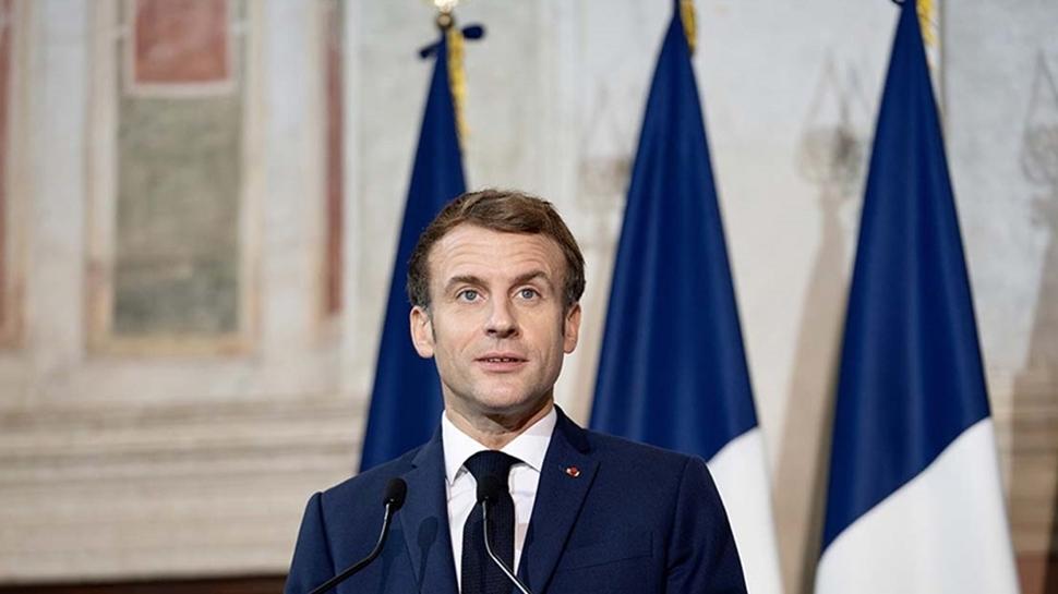 DMM, "Macron'un yürüyüşü için kapatılacak alanlar" iddiasını yalanladı