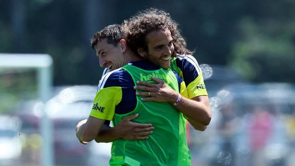 Fenerbahçe, Topuk Yaylası'nda yeni sezona hazırlanıyor