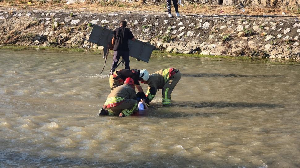 Fotoğraf uğruna canından olacaktı... Düzce'de genç kız köprüden düştü